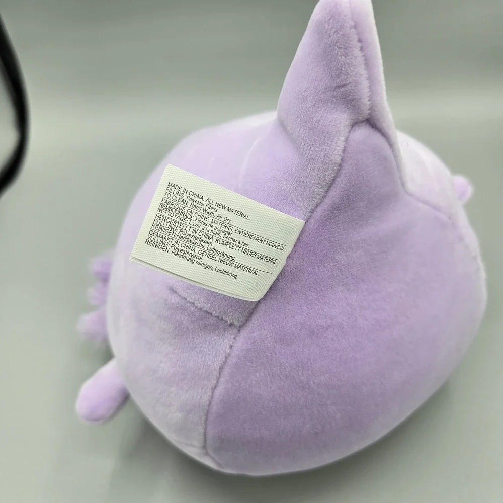 Squishmallows Monica the Axolotl Purple 8 Inch Plush‎ Kellytoy SQCR00112-FI 2022